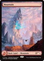Mountain (Alayna Danner) (2024) - Standard Showdown Promos - Magic