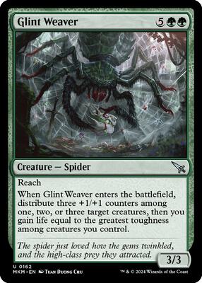 Glint Weaver
