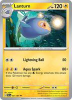 Lanturn - SV: Paldean Fates - Pokemon - TCGplayer.com