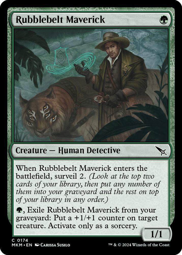 Insidious Roots - Murders at Karlov Manor - Magic: The Gathering ...