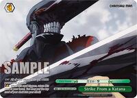 Strike From a Katana (OFR) - Chainsaw Man