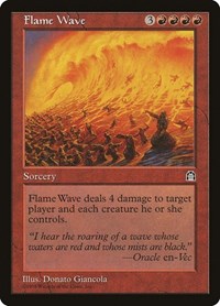 Flame Wave (Stronghold)