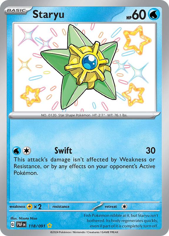 Staryu