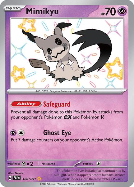 The 10 Most Expensive Pokmon Cards in Paldean Fates | TCGplayer