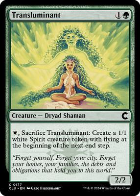 Transluminant