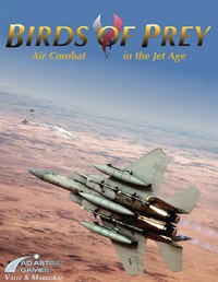 Birds of Prey: Air Combat in the Jet Age from Ad Astra Games Pokemon card image