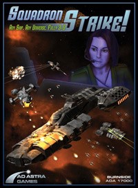 Squadron Strike Board Game from Ad Astra Games Pokemon card image