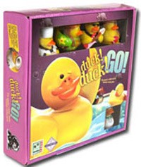 duck! duck! Go! Revised Edition from Advanced Primate Entertainment Pokemon card image