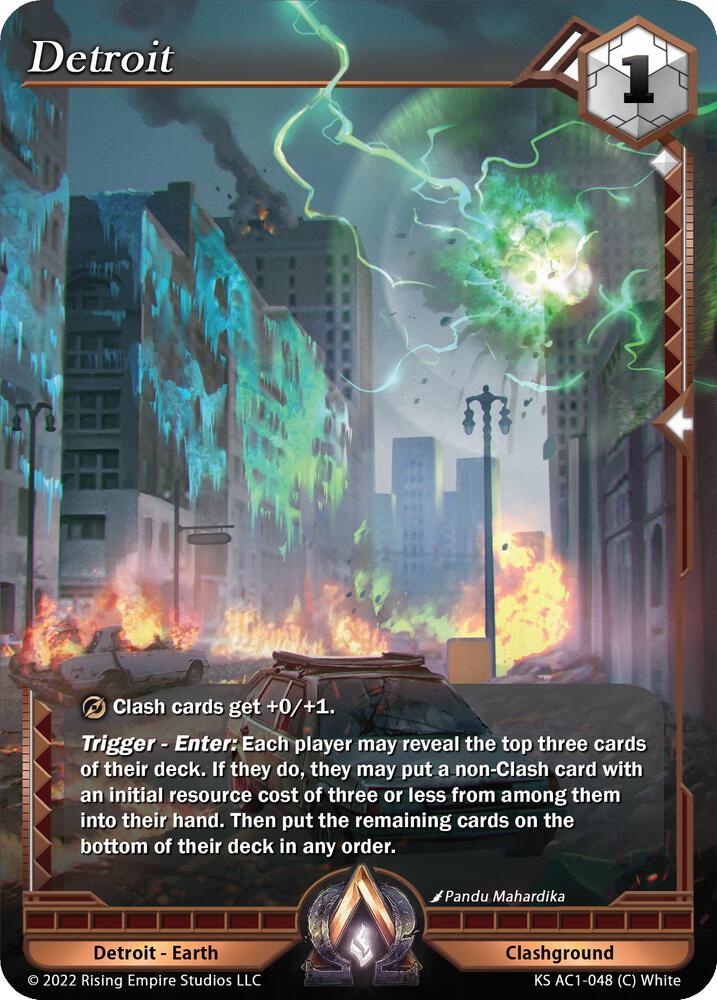 Detroit