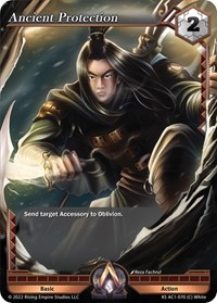 Ancient Protection