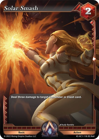 Solar Smash