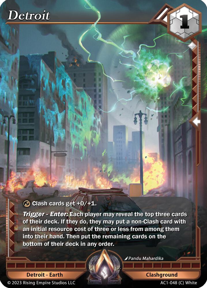 Detroit
