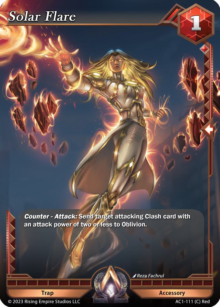 Solar Flare