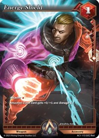 Energy Shield