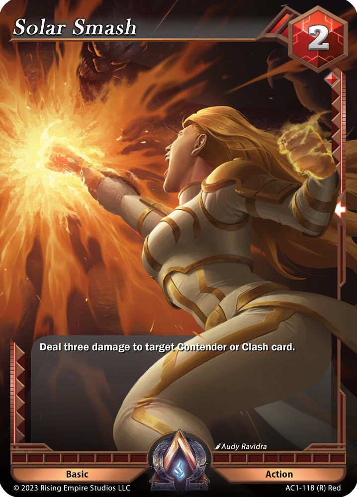 Solar Smash