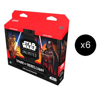 Spark of Rebellion - Two-Player Starter Case