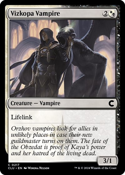Vizkopa Vampire