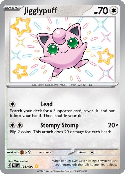 Jigglypuff card image