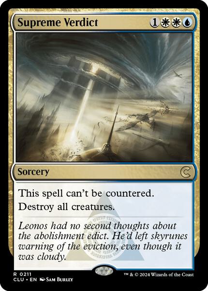 MTG Modern Azorius Control Deck Guide | TCGplayer