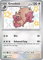 Greed エンチャントメント 33 2024 Pokemon Svp En-sv Black Star Promo 159 Magneton Surging