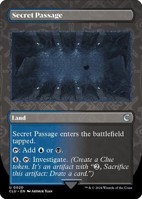 Secret Passage