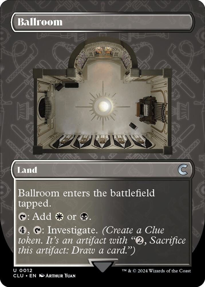 mtg clue cards legality Amazon.com: Magic: The Gathering Ravnica: Clue Edition main image 0