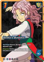 オーダーYUYUページ Genkai's Guidance - Yu Yu Hakusho: Dark Tournament - UniVersus