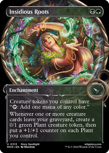 new capenna mtg cards Wiretapping Art Card [Streets of New Capenna Art Series] main image 1