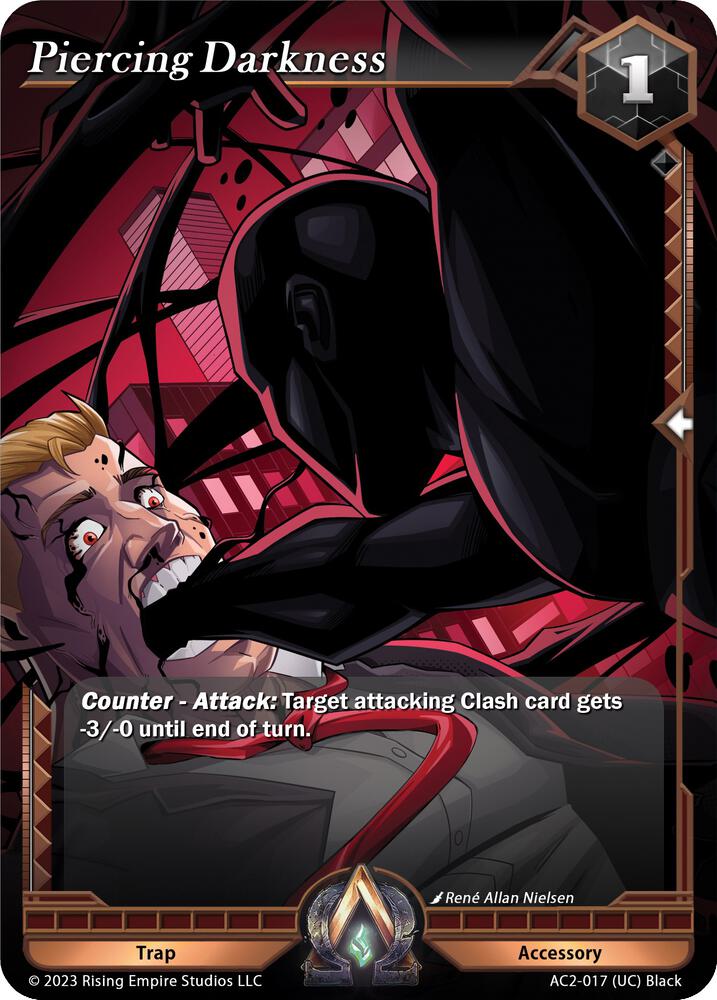 Piercing Darkness
