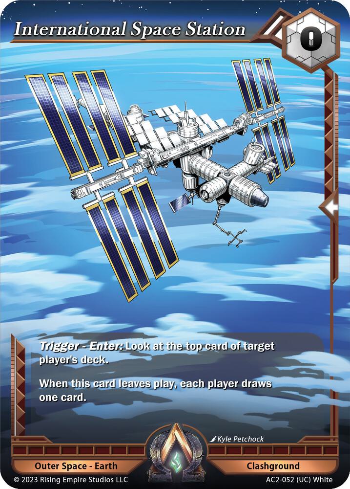 International Space Station