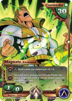 Magnate, Awakened (Alternate Art) - Clashgrounds - Alpha Clash