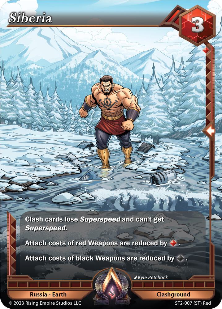 Siberia