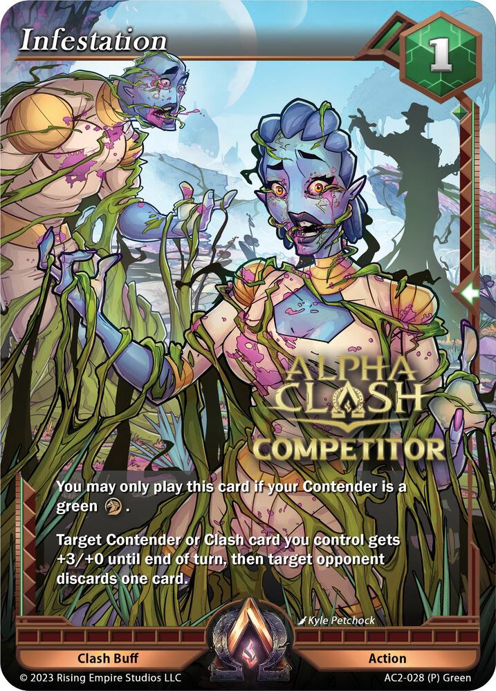 Infestation (Competitor)