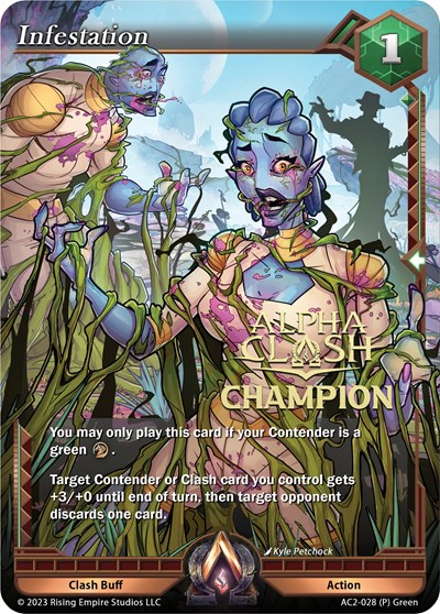 Infestation (Champion)