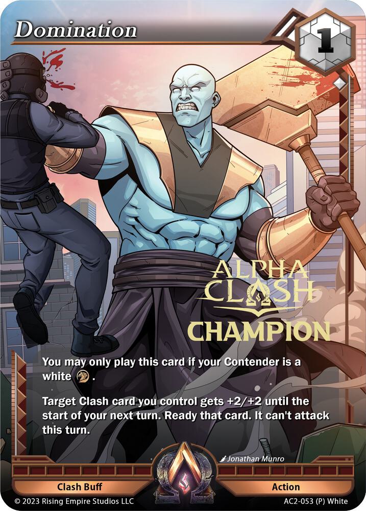 Domination (Champion)