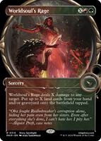 Worldsoul's Rage (Showcase) - Murders at Karlov Manor - Magic: The