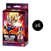 Starter Deck 1 Son Goku Display