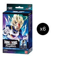 Starter Deck 2 Vegeta Display
