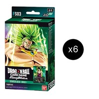 Starter Deck 3 Broly Display