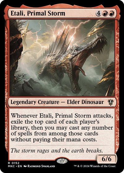 Etali Primal Storm