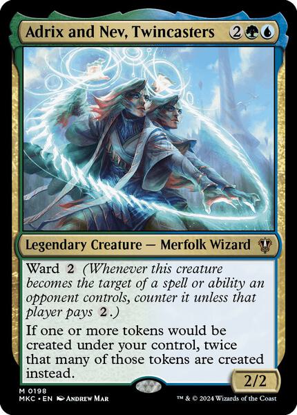 mtg blue commander deck MTG Commander 2021 All Five Decks — Twenty Sided