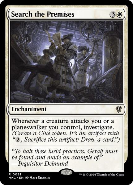 Top 10 Best Investigate Cards in MTG | TCGplayer