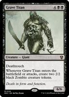 Undead Augur (Retro Frame) (Foil Etched) - Modern Horizons