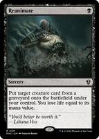 Reanimate - Commander: Murders at Karlov Manor - Magic: The