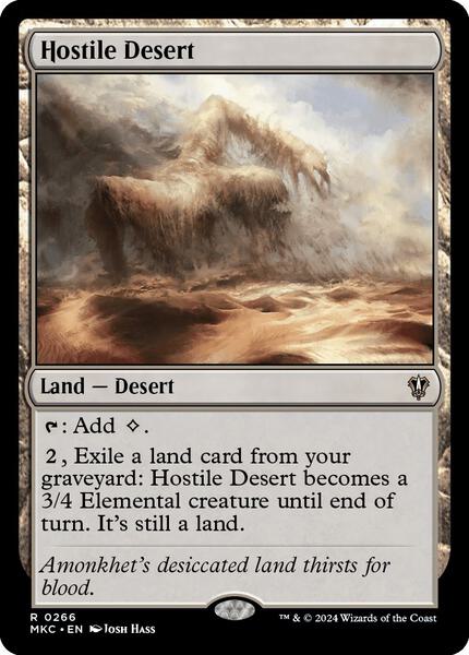 Cultivating Desert Power with a Dune Commander Deck | TCGplayer
