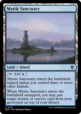 Mystic Sanctuary