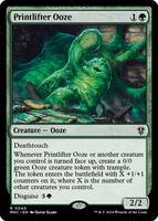 Printlifter Ooze - Commander: Murders at Karlov Manor - Magic: The