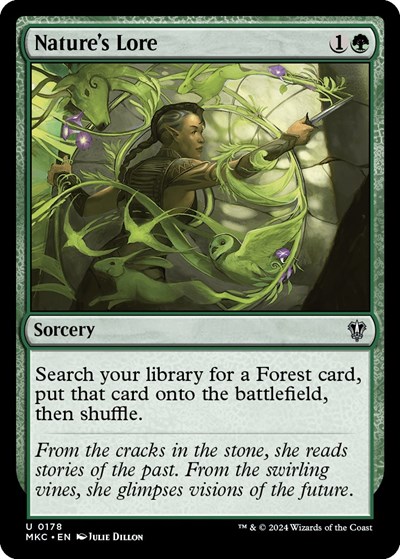 Natures Lore