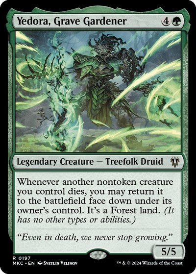 Yedora Grave Gardener