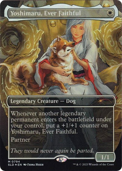 Yoshimaru Ever Faithful